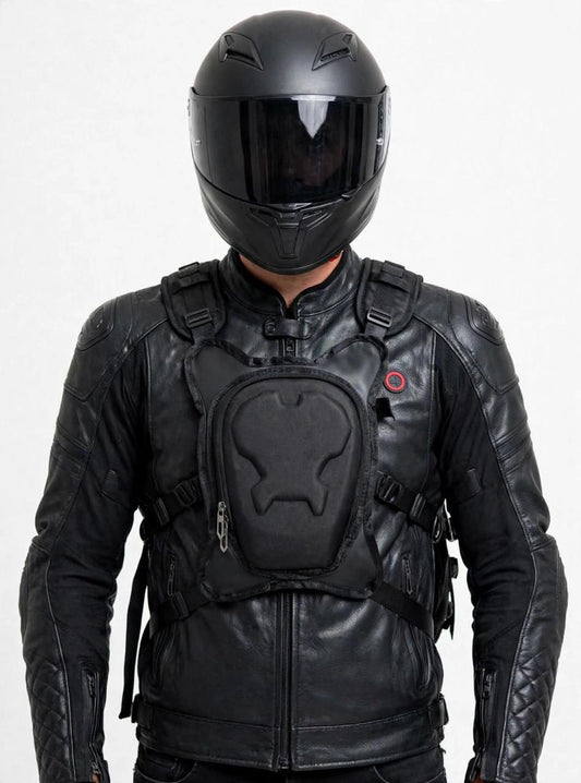 Blackbird Rider Combo real product photo