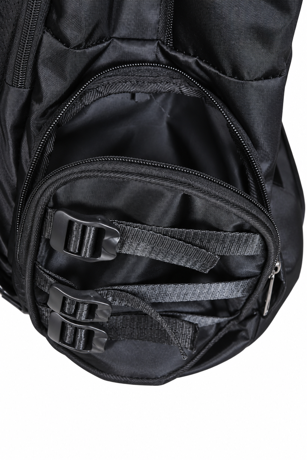 Stealth One side pocket detail