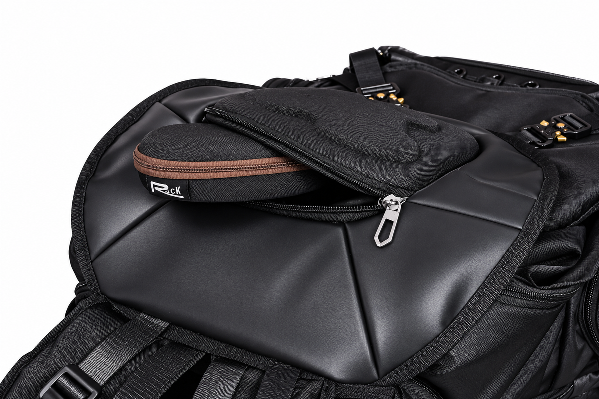 Stealth One compartment detail