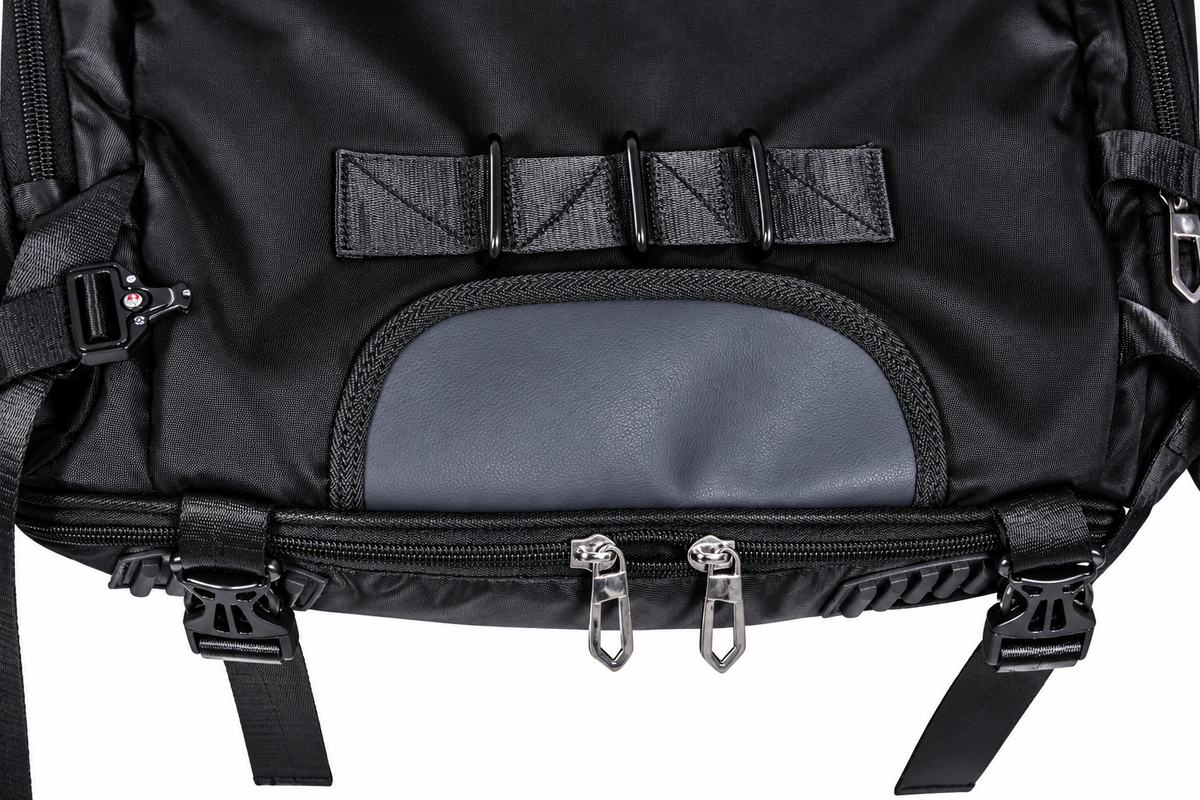 Stealth One pocket close-up